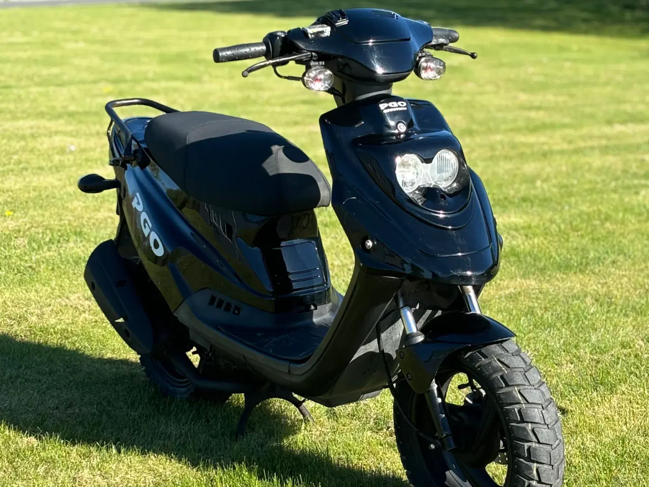 Billede 1 - Pgo hot 50 2 takt