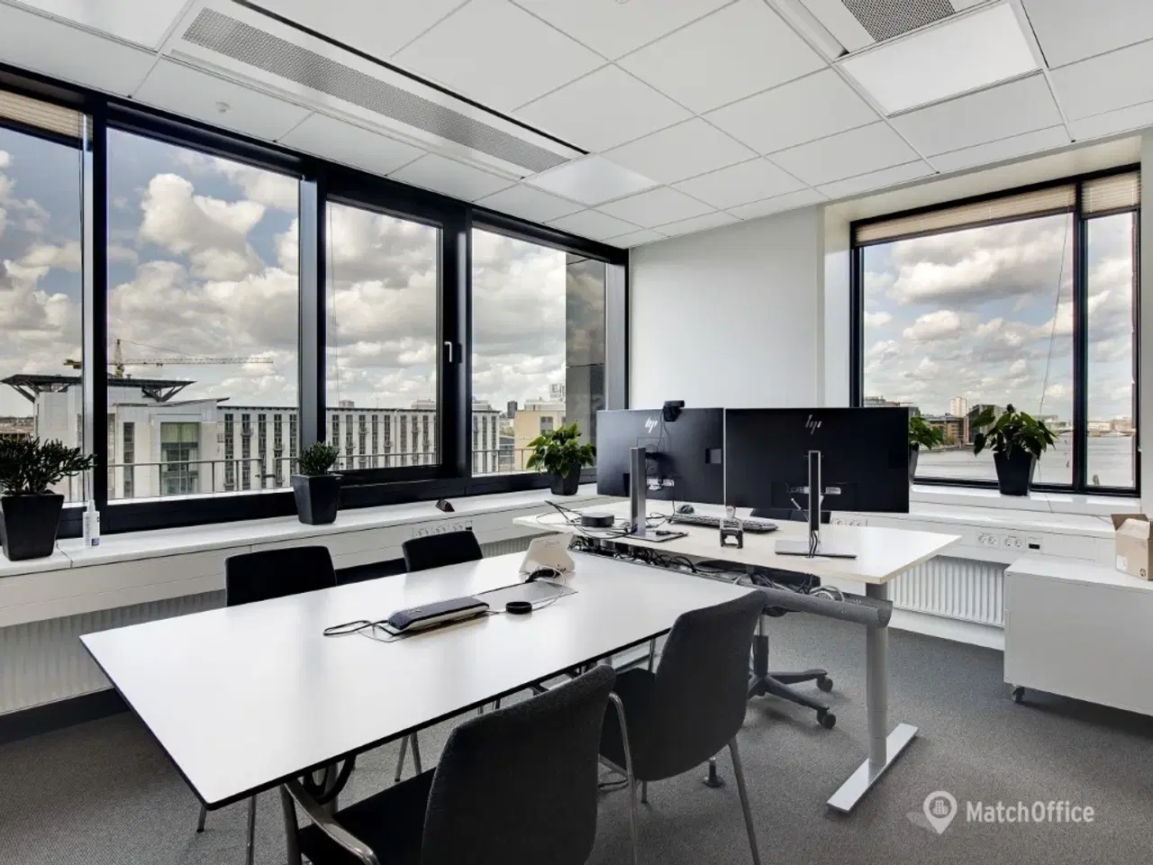 Billede 6 - Eksklusive kontorer med enestående udsigt - lige ved vandet