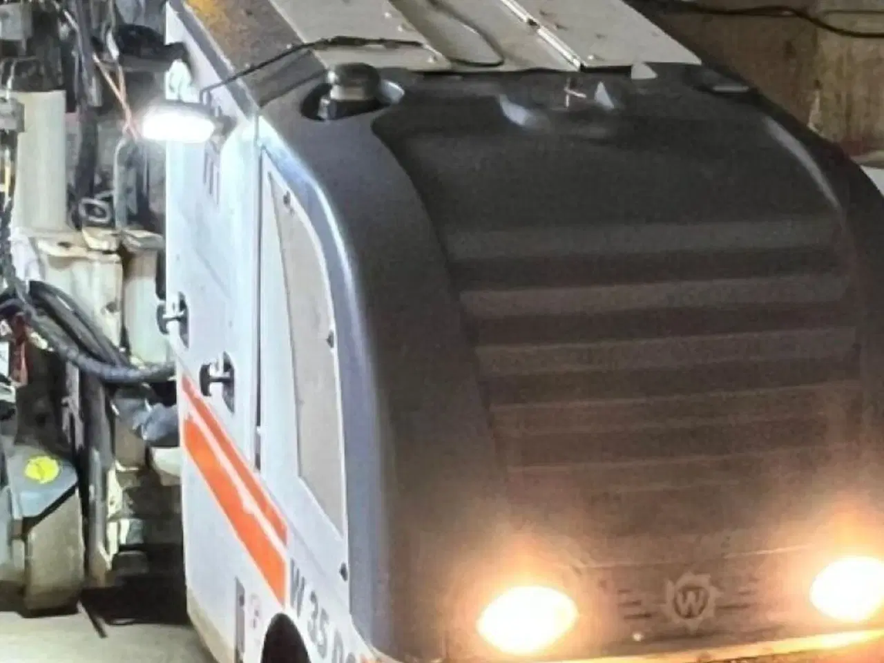 Billede 3 - Wirtgen W 35 DC