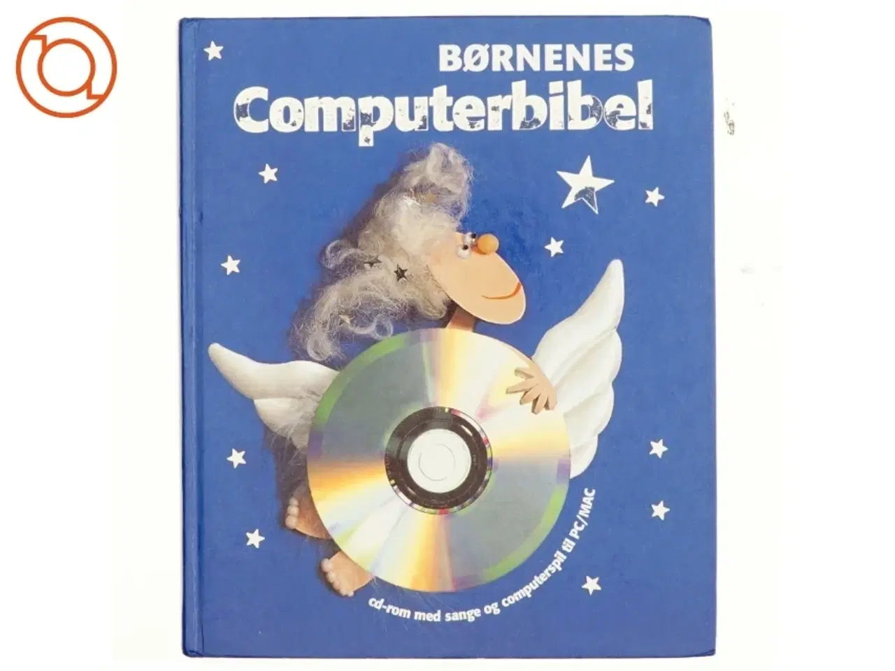 Billede 1 - Børnenes computerbibel (Bog)