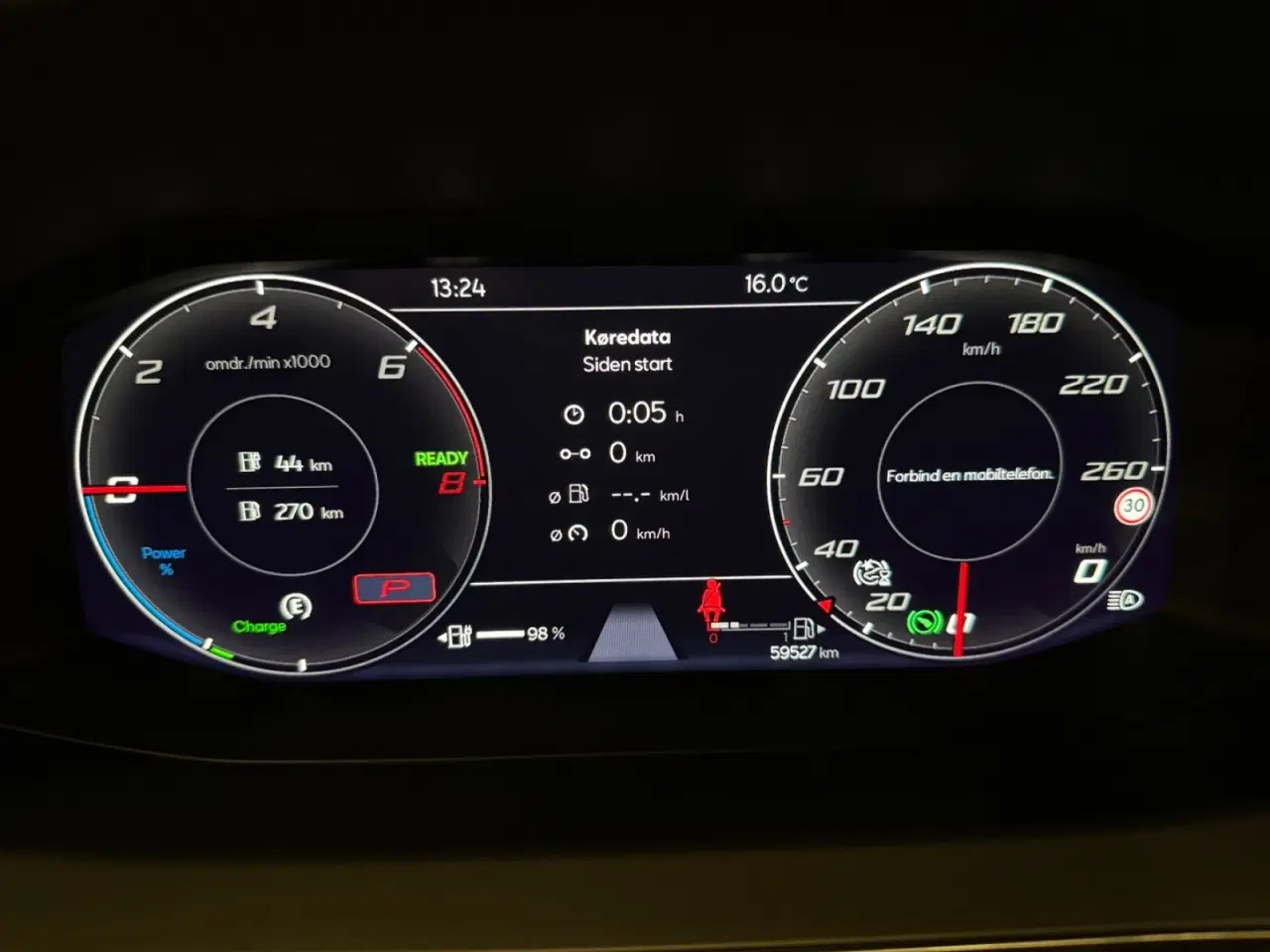 Billede 8 - Seat Leon 1,4 eHybrid Xcellence DSG