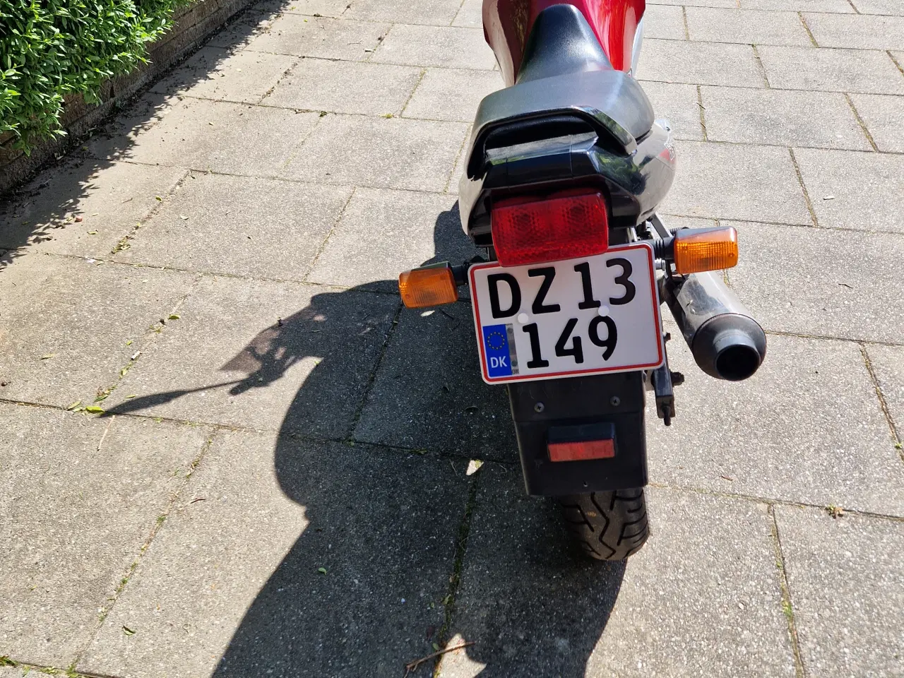 Billede 4 - Suzuki GS500E sælges