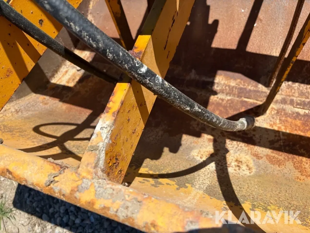 Billede 12 - Hydraulisk grab