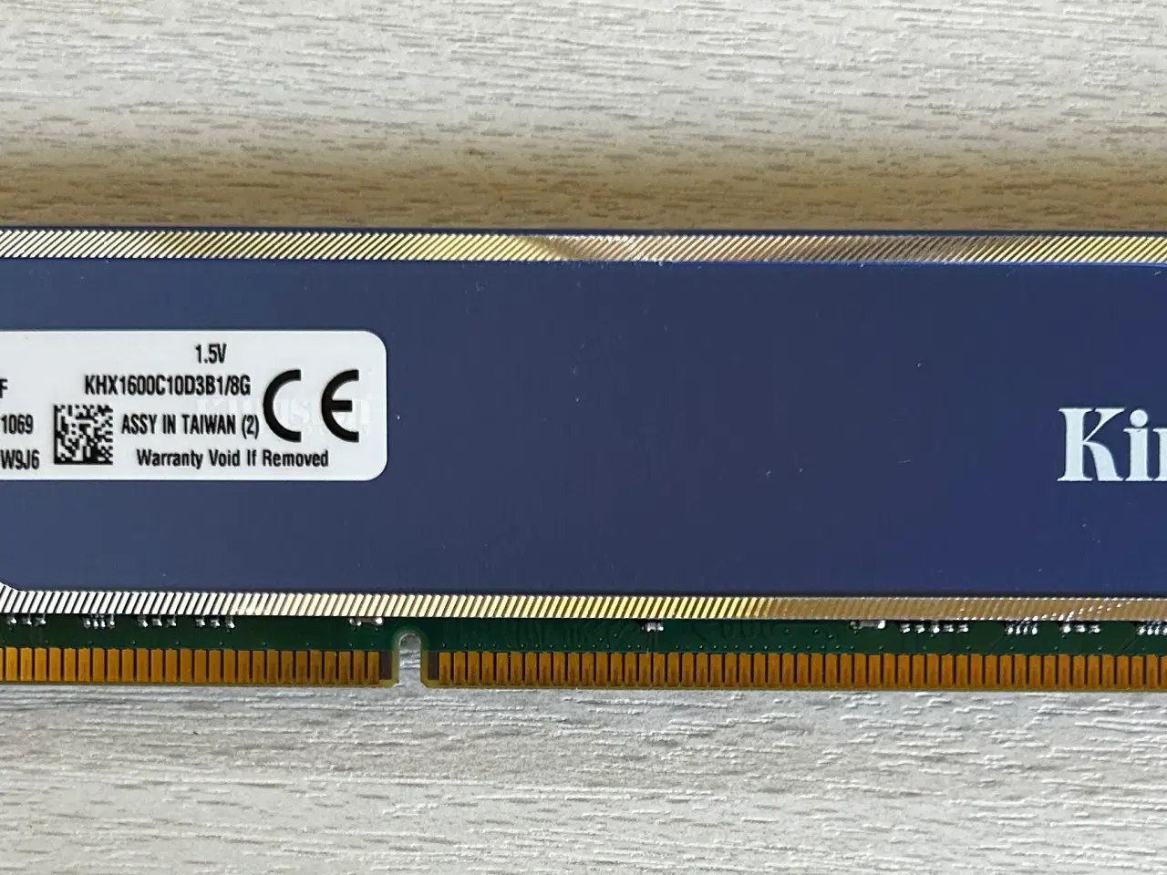 Billede 1 - 4x16Gb DDR3 
