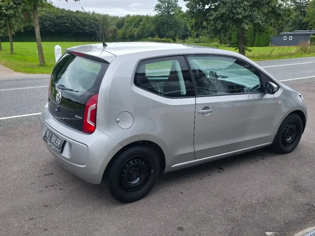 Billede 8 - VW Up! 1,0 75 High Up!
