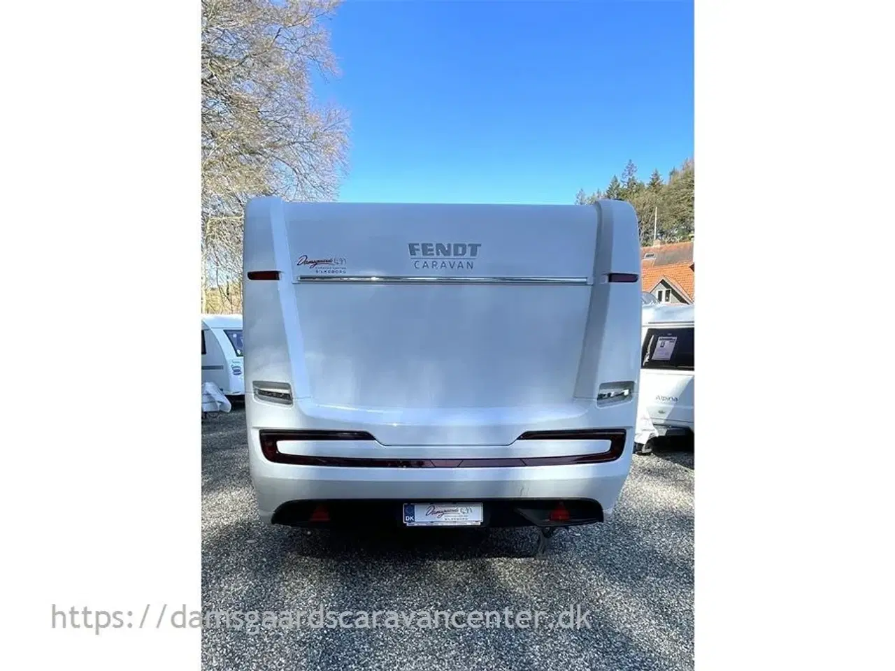 Billede 6 - 2026 - Fendt Apero 560 SKM   Dobbeltseng-Køjer-Combi E-Gulvtemp.