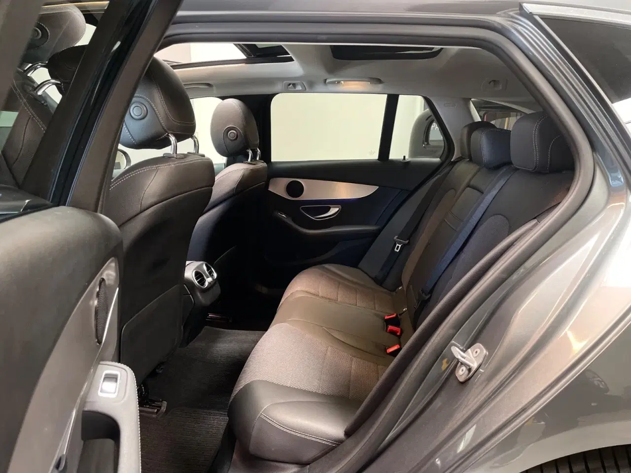 Billede 12 - Mercedes C300 de 2,0 Avantgarde stc. aut.