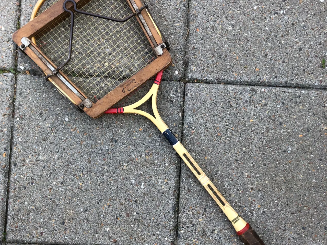 Billede 1 - Badminton ketsjer