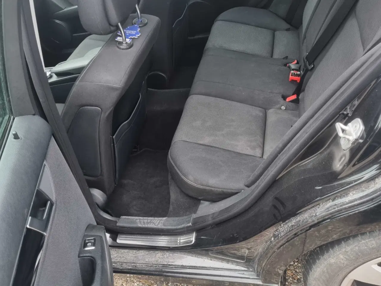 Billede 13 - MERCEDES C220 2,2 CDI  ok lavt km tal 
