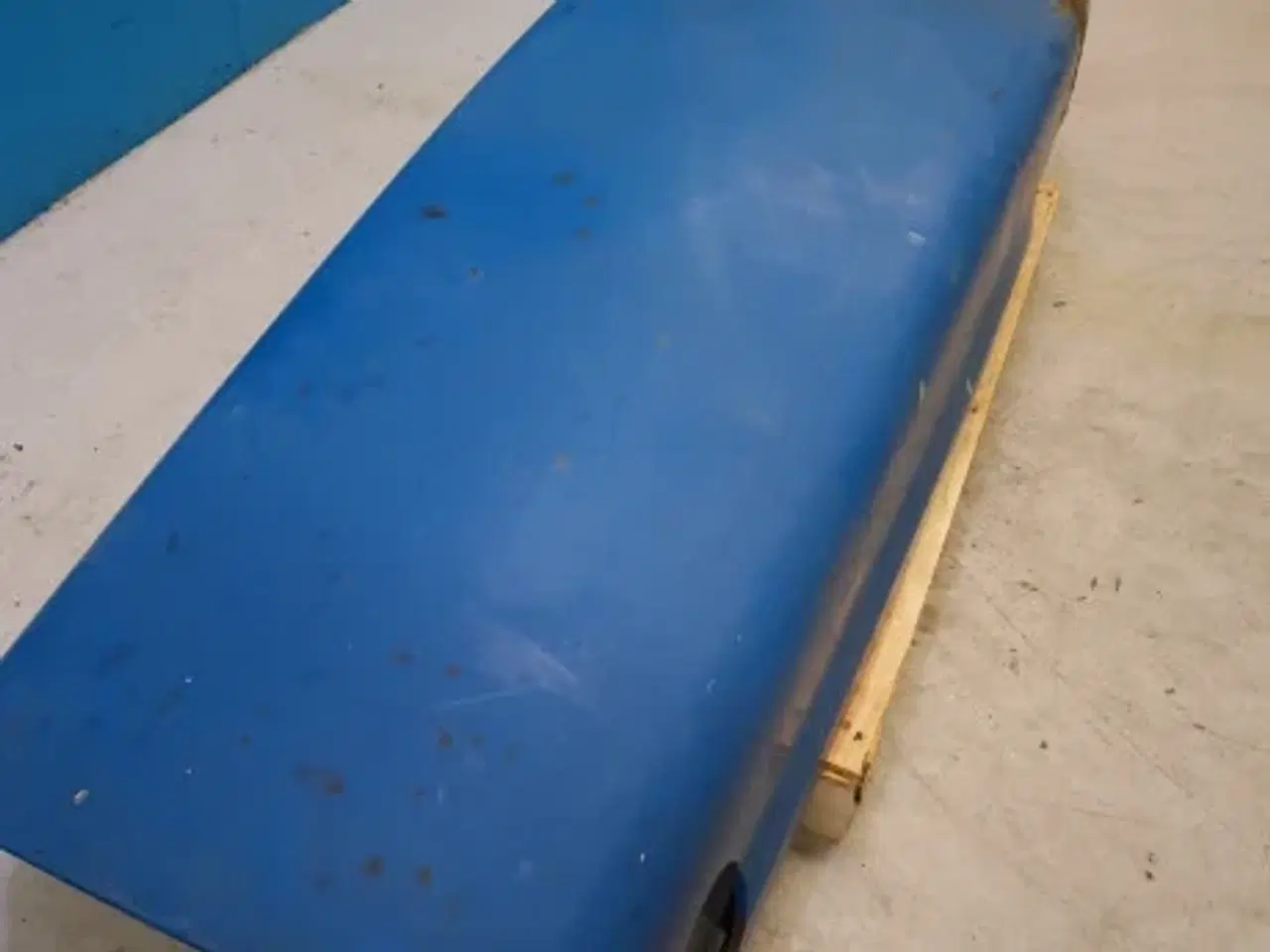 Billede 11 - New Holland TM150 Motorhjelm 82021792