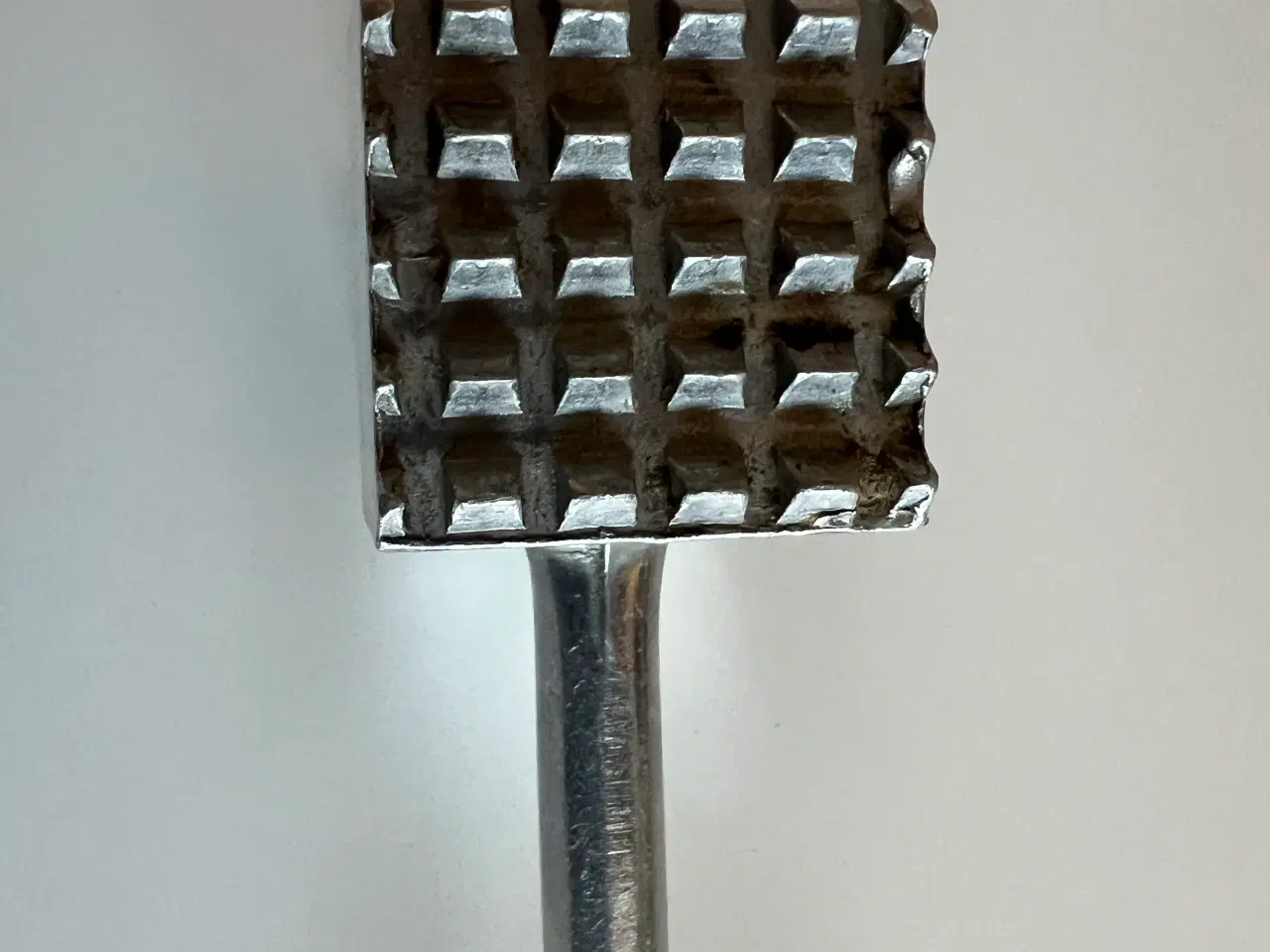 Billede 3 - Kødhammer i metal