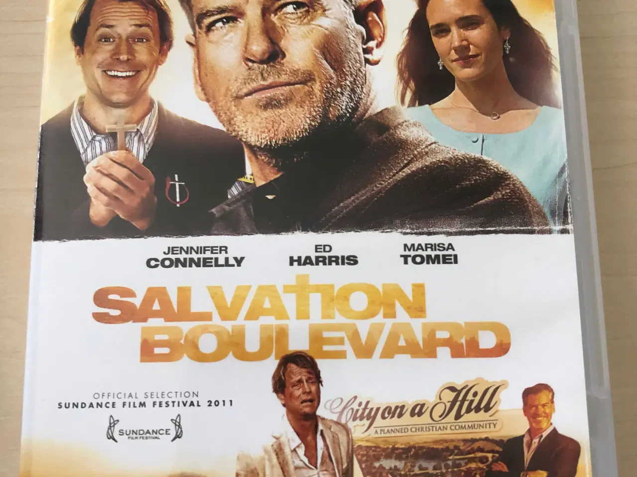 Billede 1 - DVD - Salvation Boulevard 