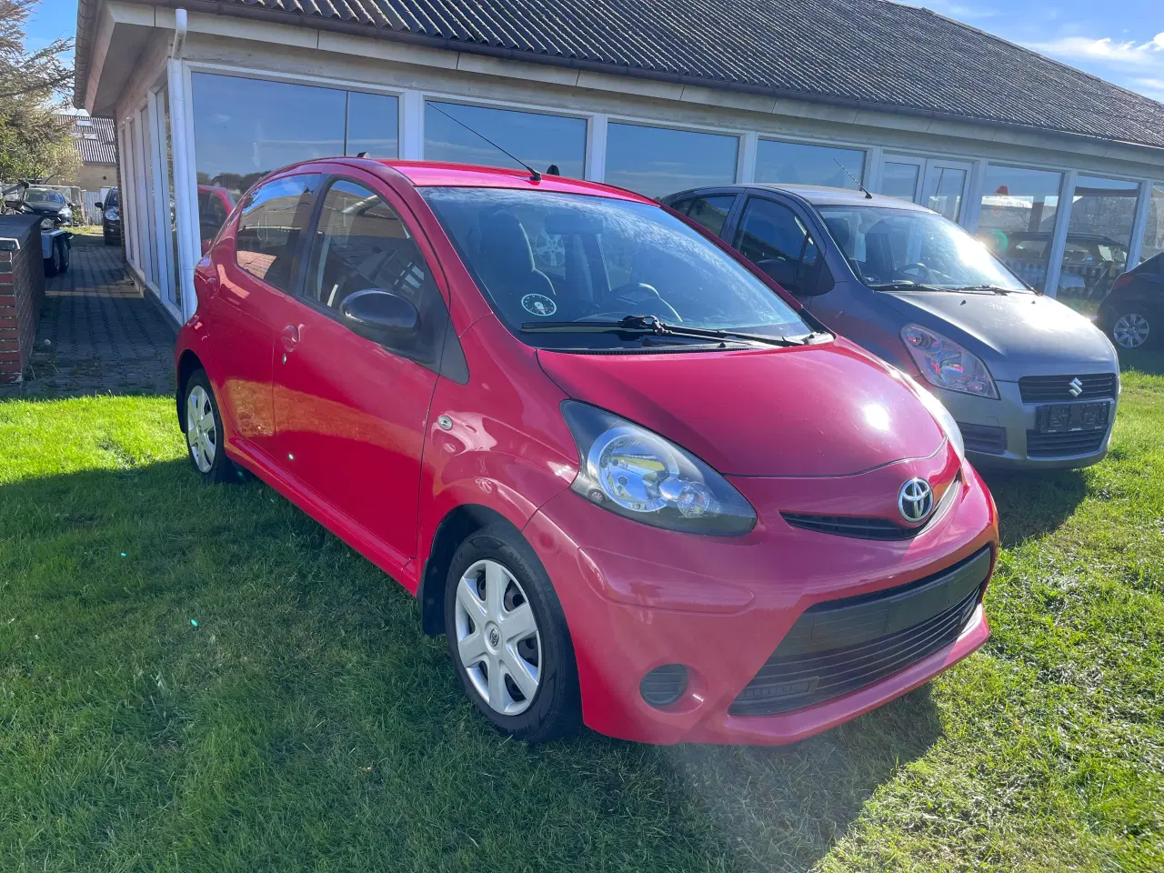 Billede 6 - Toyota Aygo 1,0 HB