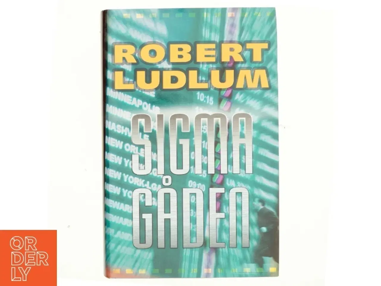 Billede 1 - Sigma gåden af Robert Ludlum