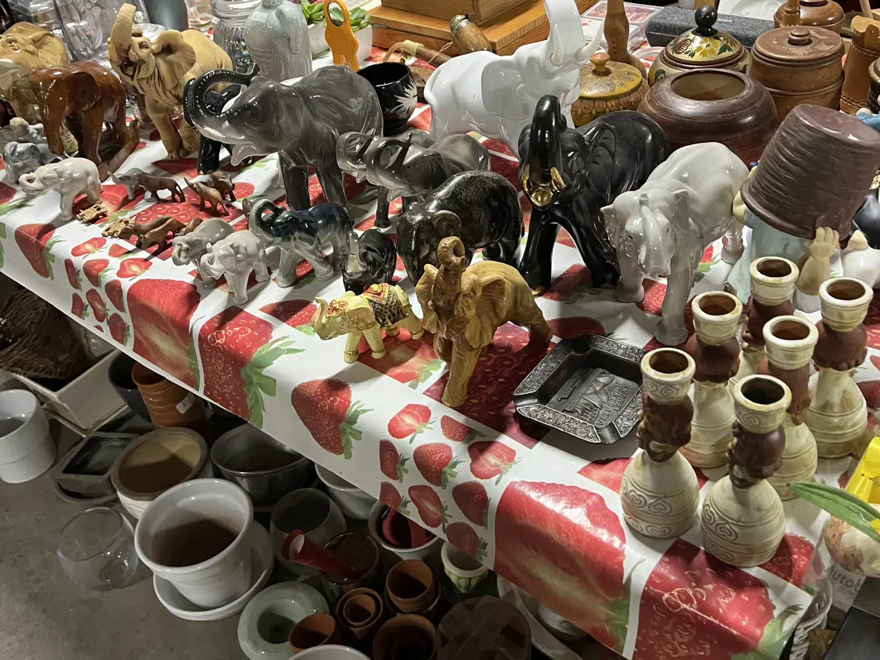 Billede 4 - Loppemarked 