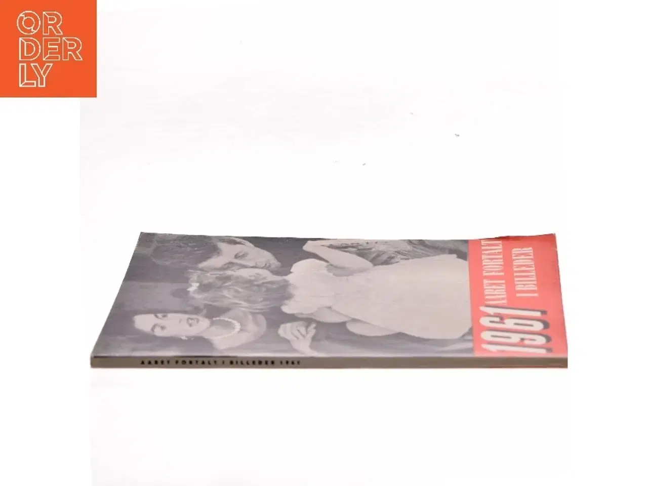 Billede 2 - 1961 Året Fortalt i Billeder af Ikke angivet (Bog)