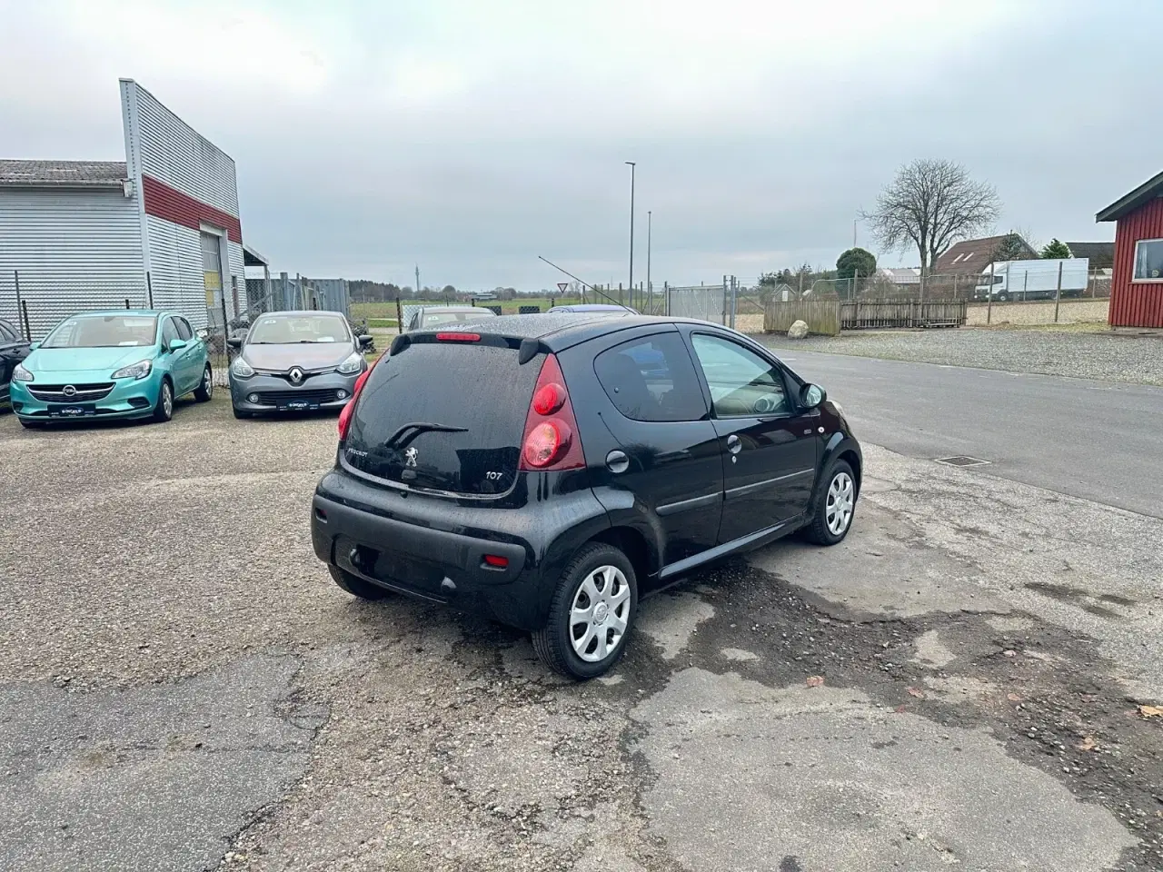 Billede 4 - Peugeot 107 1,0 Sportium