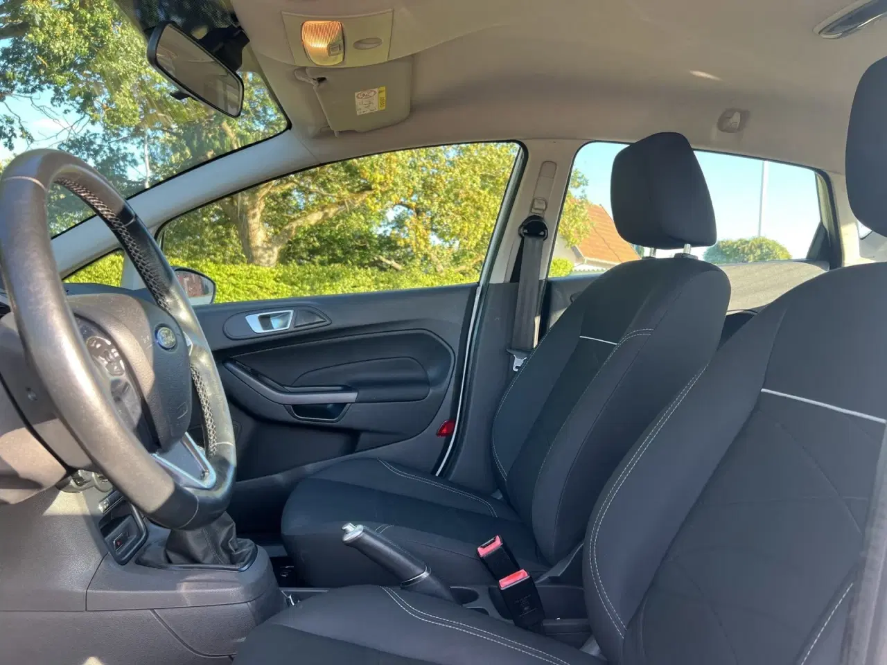 Billede 9 - Ford Fiesta 1,5 TDCi 95 Trend ECO