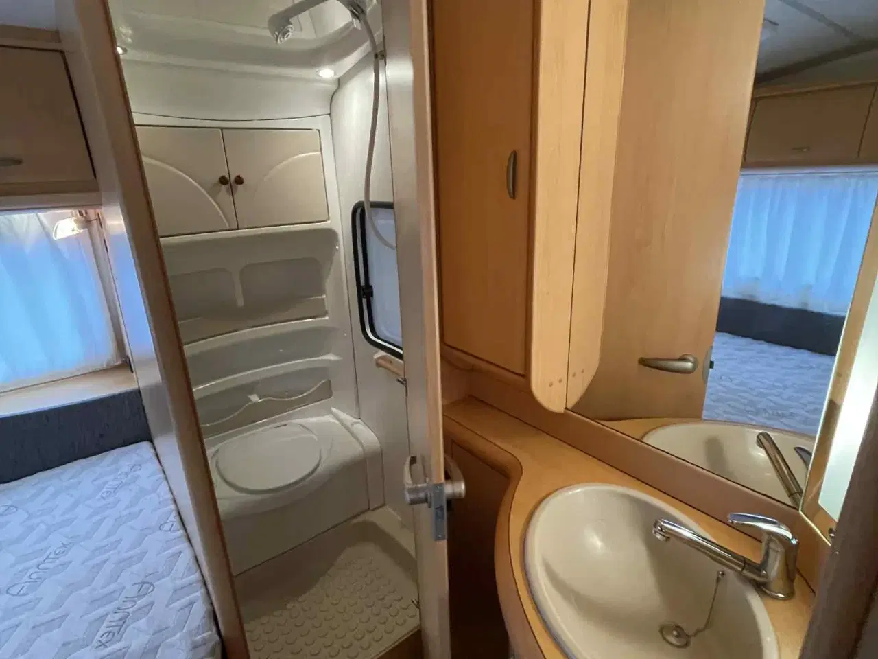 Billede 10 - 2007- Hobby De Luxe 460 Ufe