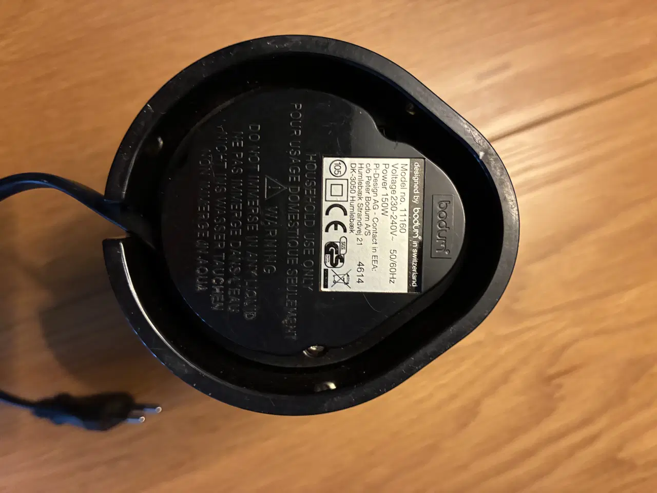 Billede 2 - Bodum kaffe kværn