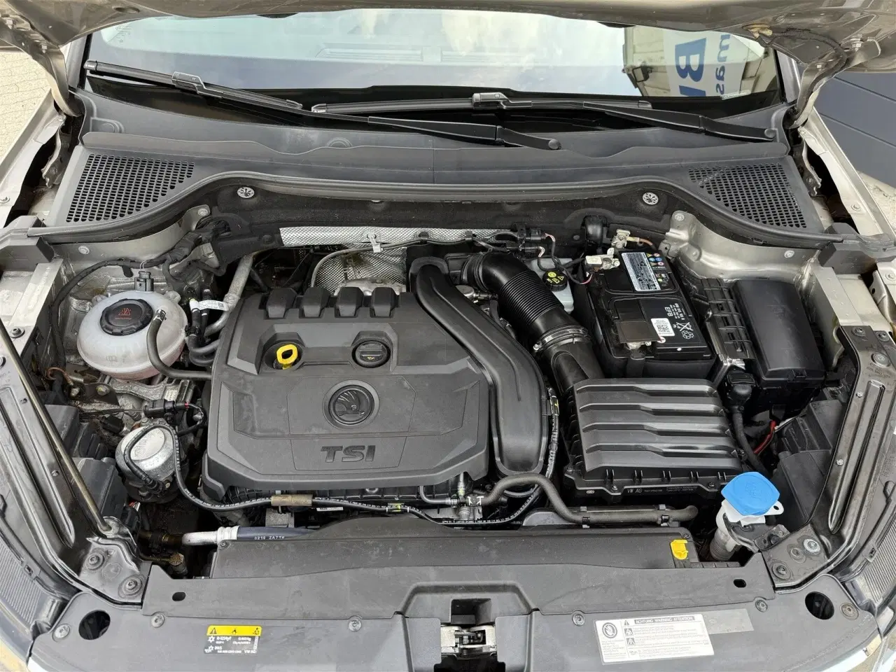 Billede 3 - Skoda Karoq 1,5 TSI ACT Style DSG 150HK 5d 7g Aut.