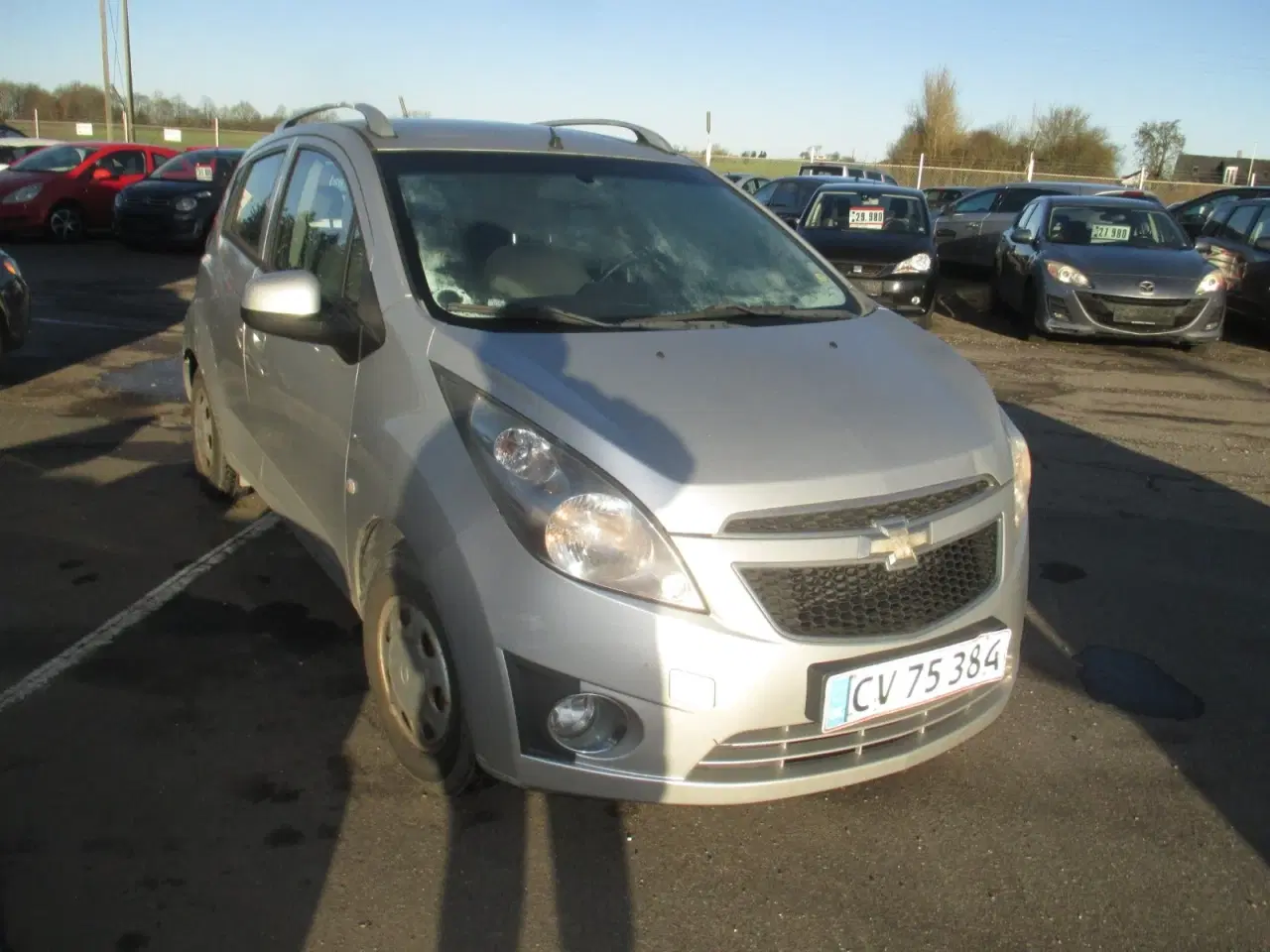 Billede 3 - Chevrolet Spark 1,2 LS