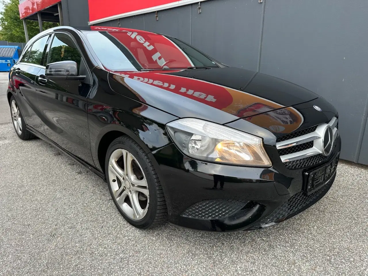 Billede 7 - Mercedes A180 1,5 CDi Ambition