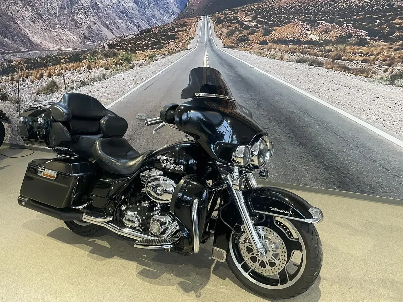 Billede 2 - Harley-Davidson FLHTCUI Electra Glide Ultra Classic