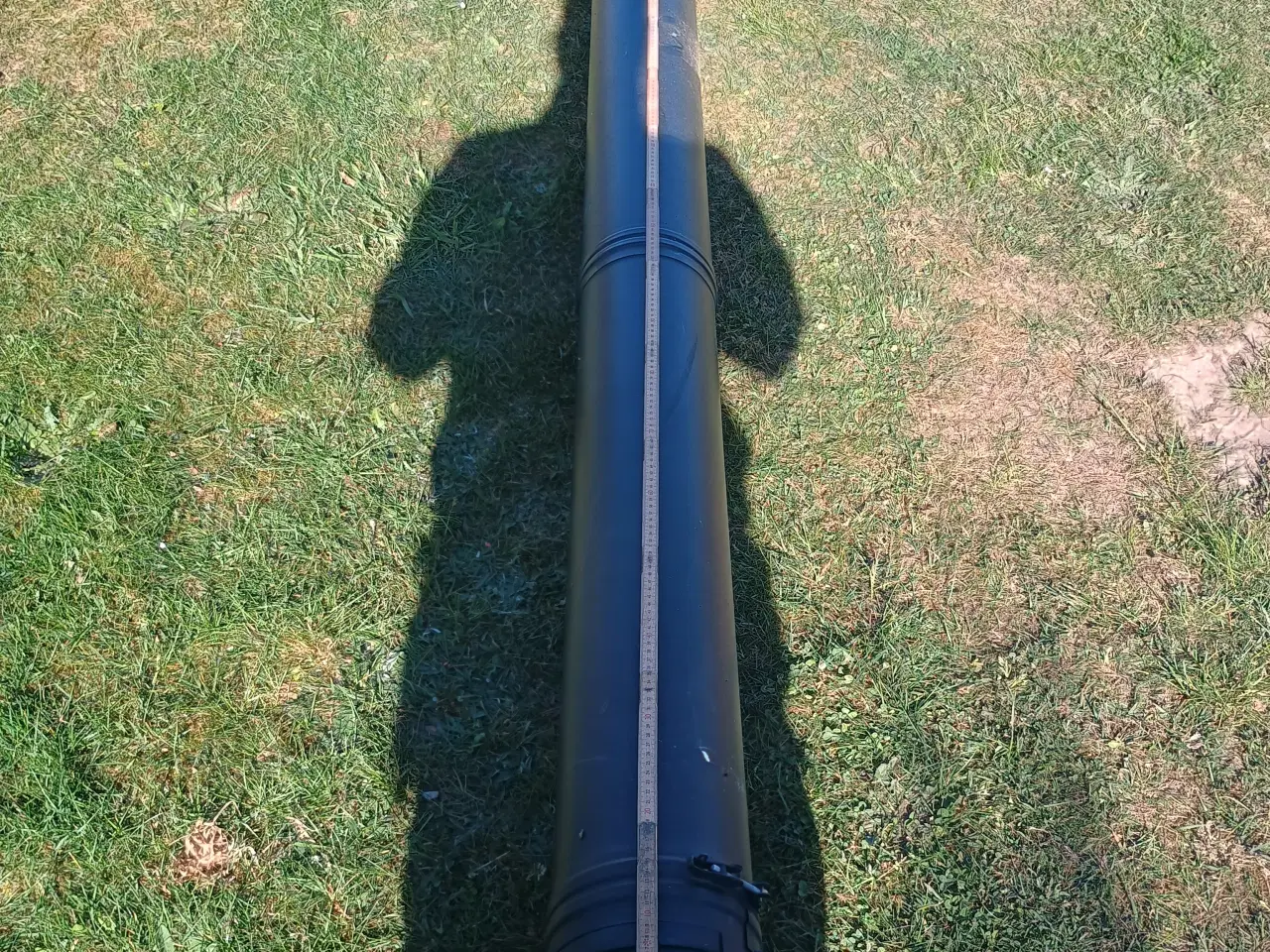 Billede 6 - Skorsten/pilleovn 6 mm