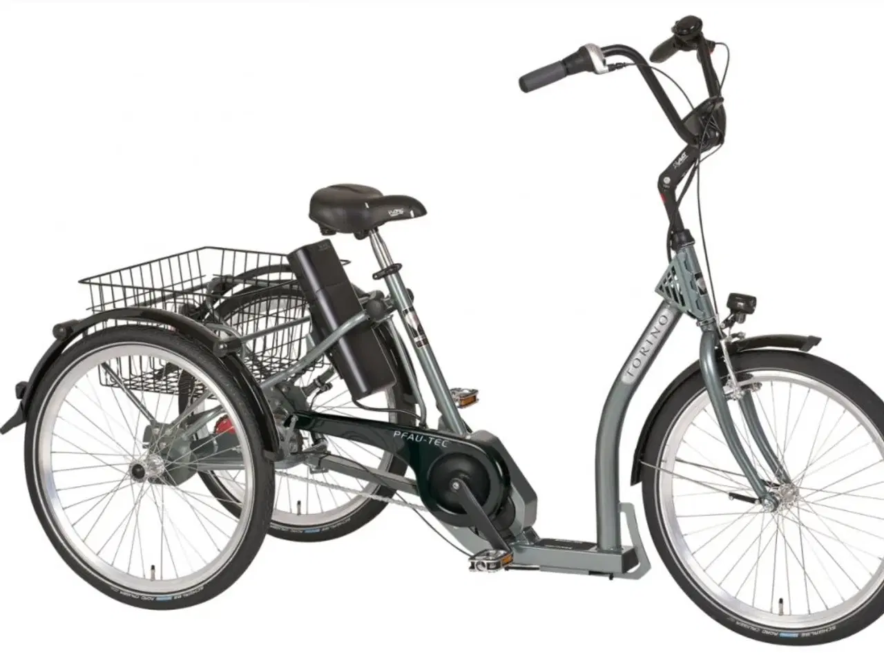 Billede 7 - SØGER BILLIG Elladcykel pga sygdom m SKIVEBREMSER