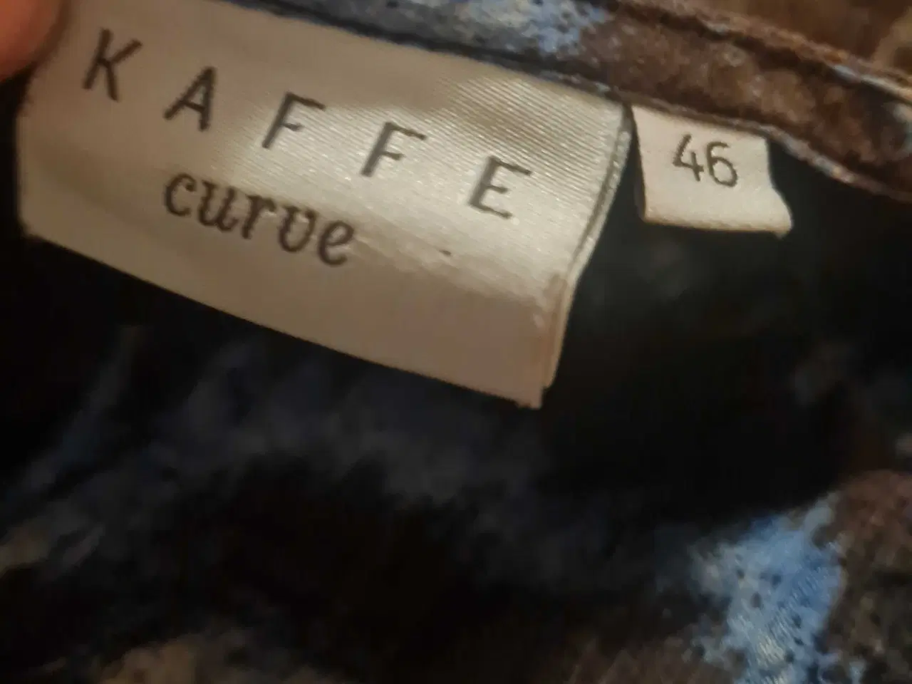 Billede 6 - Kjole str 46 fra Kaffe Curve 