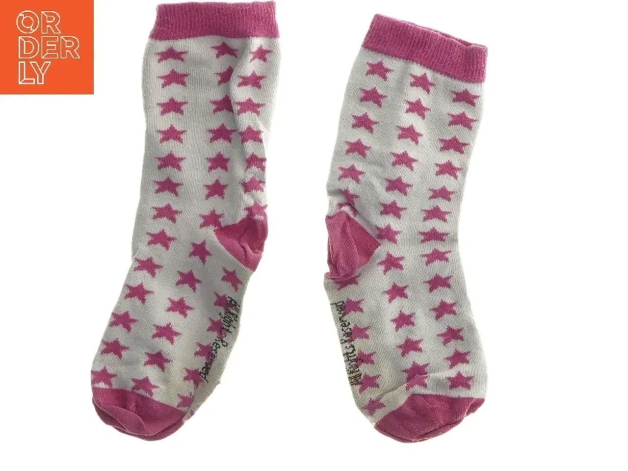 Billede 2 - Barbie børnesokker fra Barbie (str. 17 cm)