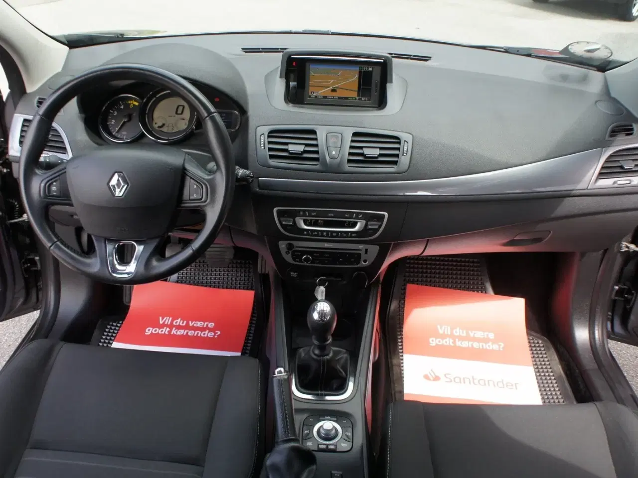 Billede 13 - Renault Megane III 1,5 dCi 110 Expression Sport Tourer