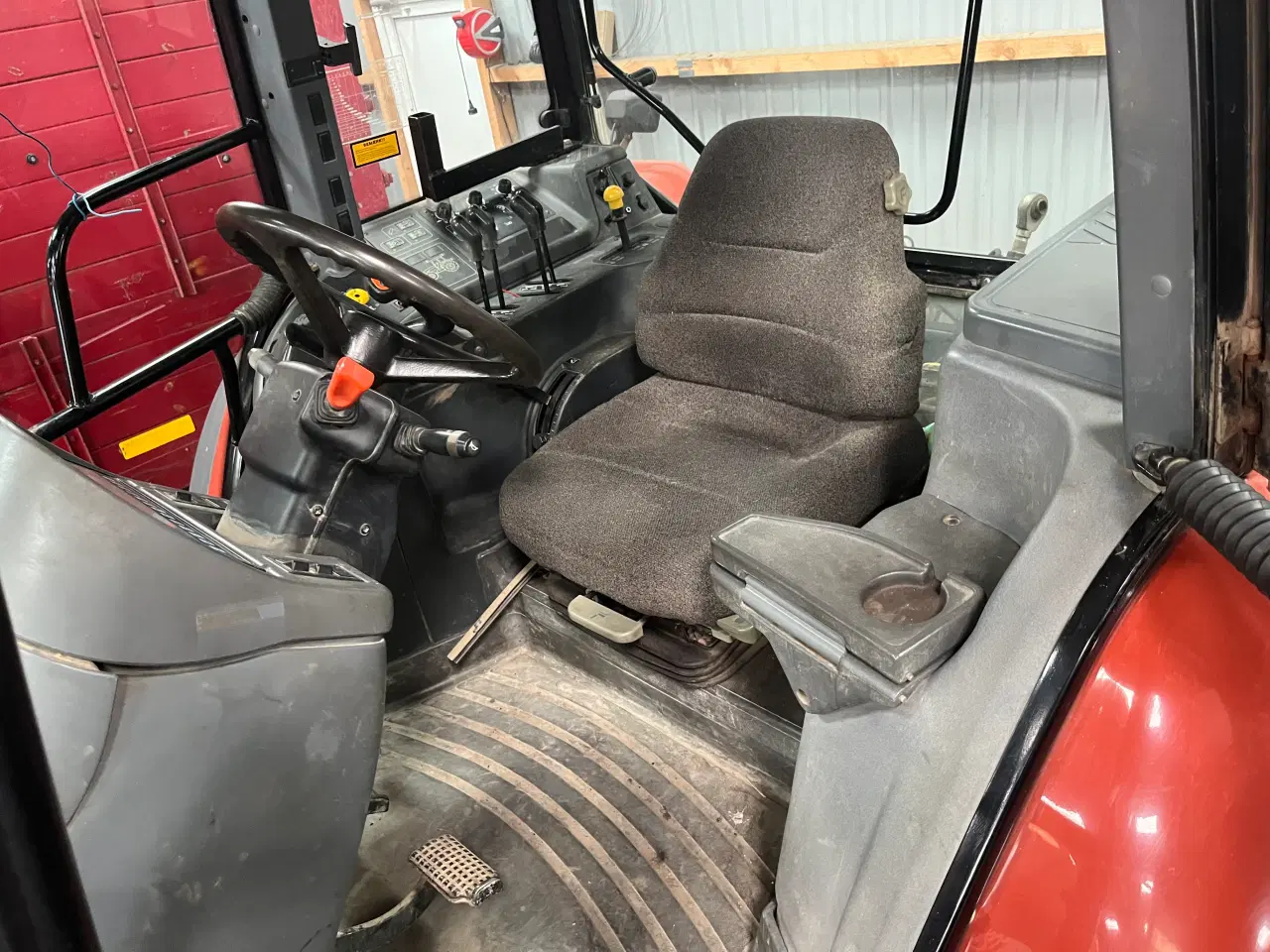 Billede 4 - New Holland M115