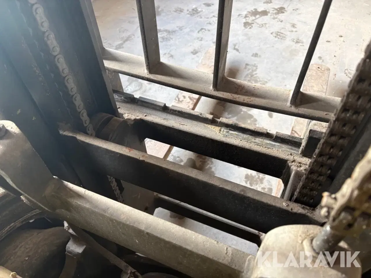 Billede 11 - Truck Mitsubitshi FG30A