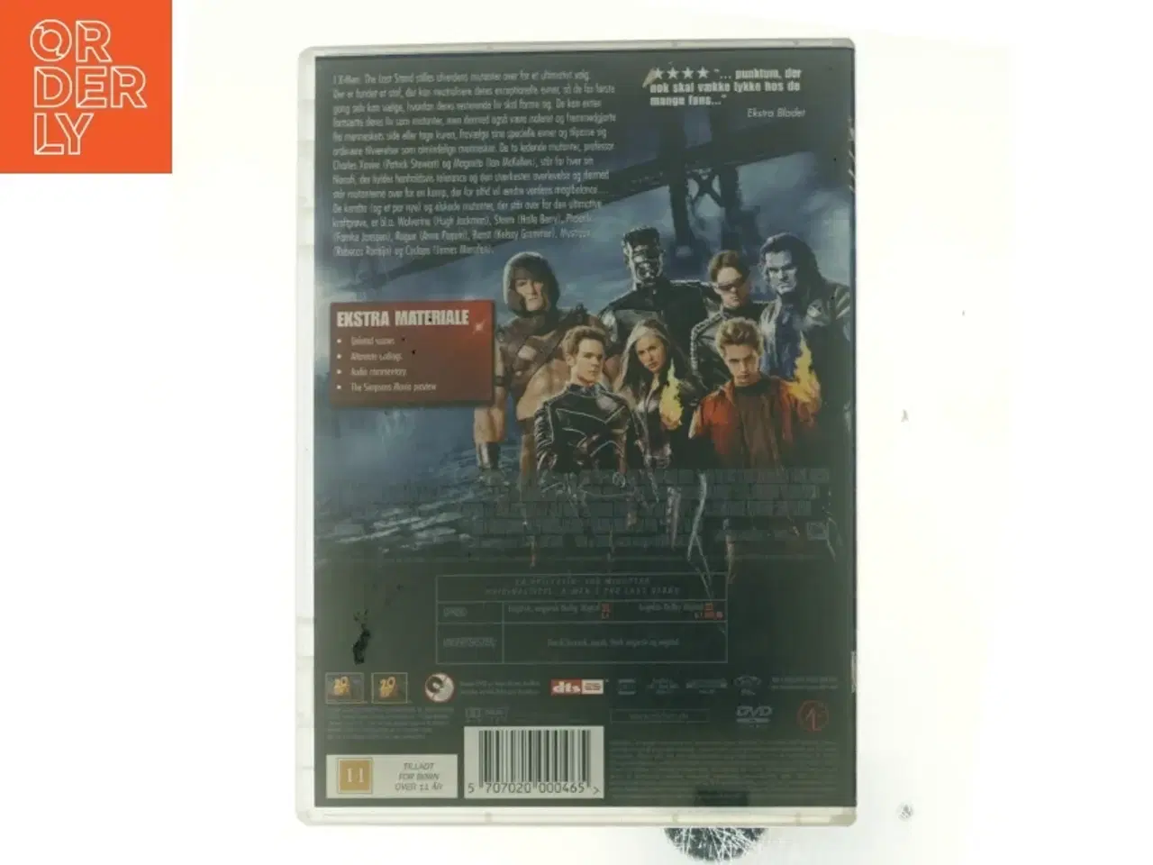 Billede 3 - X-MEN 3, THE LAST STAND