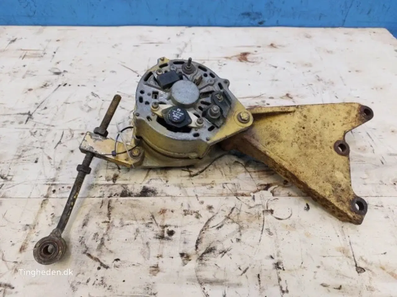 Billede 7 - Ford 678 HT Generator 90A 89514507