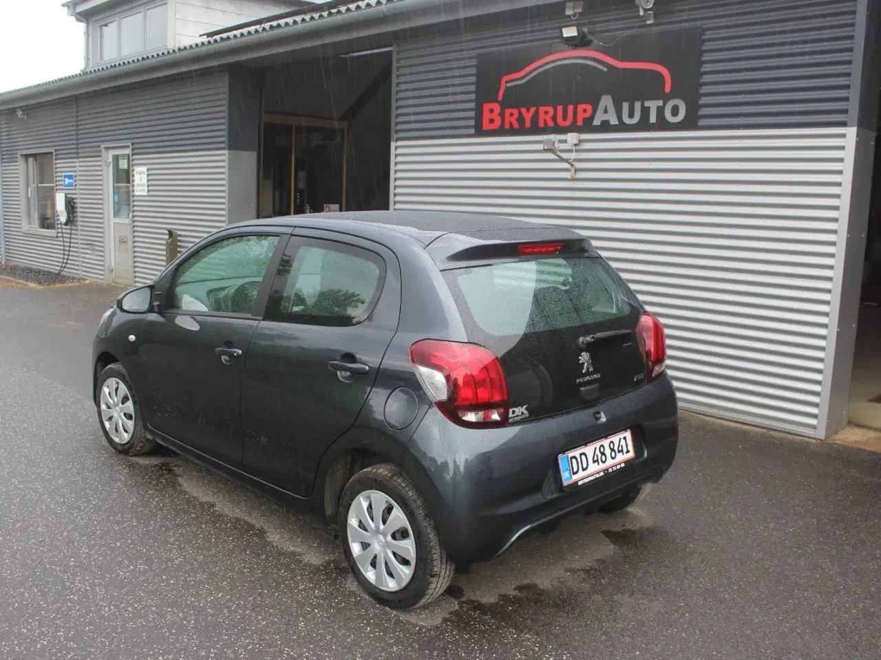 Billede 2 - Peugeot 108 1,0 e-VTi 72 Active+
