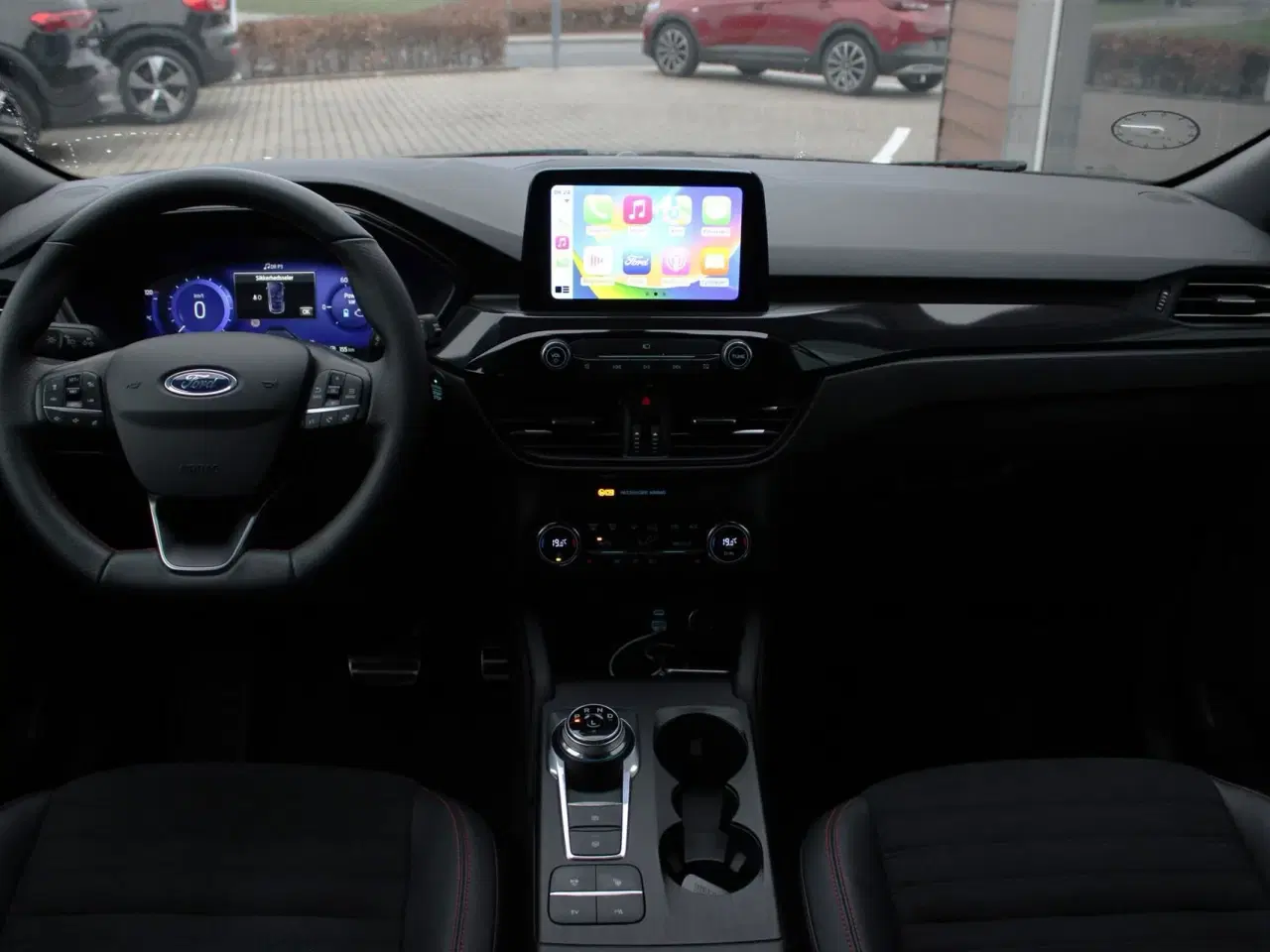 Billede 4 - Ford Kuga 2,5 Plugin-hybrid ST-Line X CVT 225HK 5d Trinl. Gear