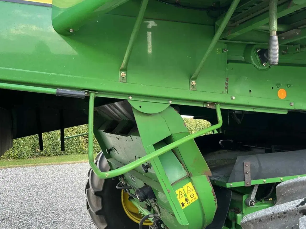 Billede 13 - John Deere 9680i WTS Hillmaster 2 4wd