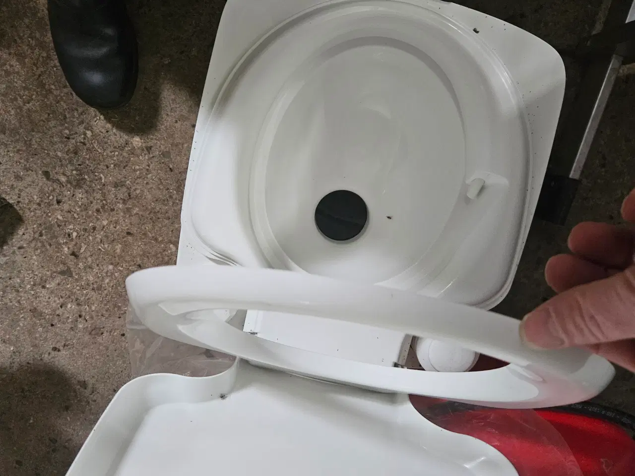 Billede 16 - 14 fod jolle med motor