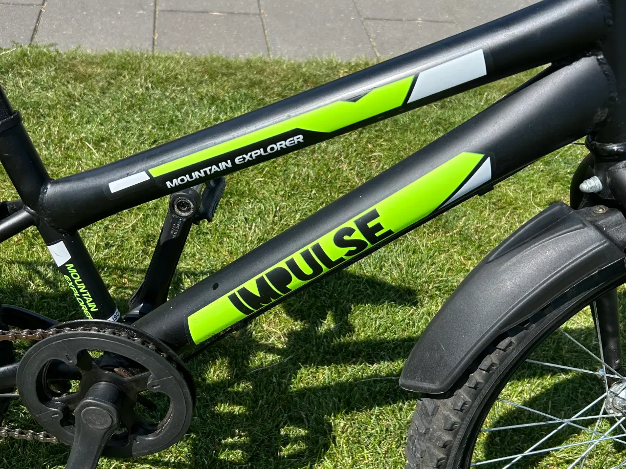 Billede 2 - Drengecykel