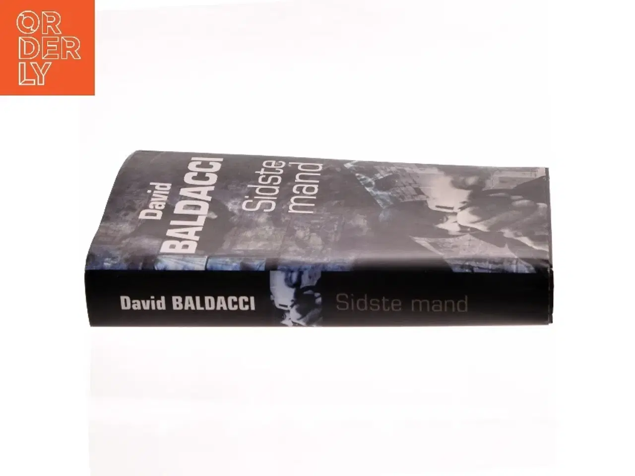 Billede 2 - Sidste mand af David Baldacci (Bog)