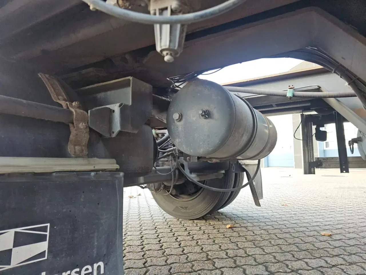 Billede 16 - NOPA PTC 240 3 Vejs tip, Overførsels