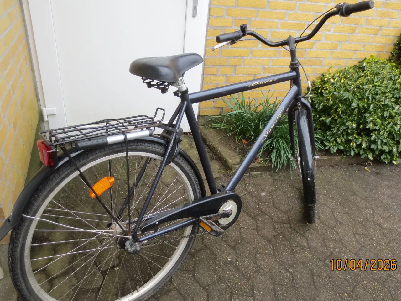 Billede 4 - 1 stk Mustang Model Oscar 28 tommer 