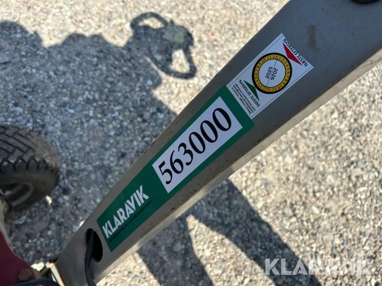 Billede 12 - Motorbør Twinca E-500