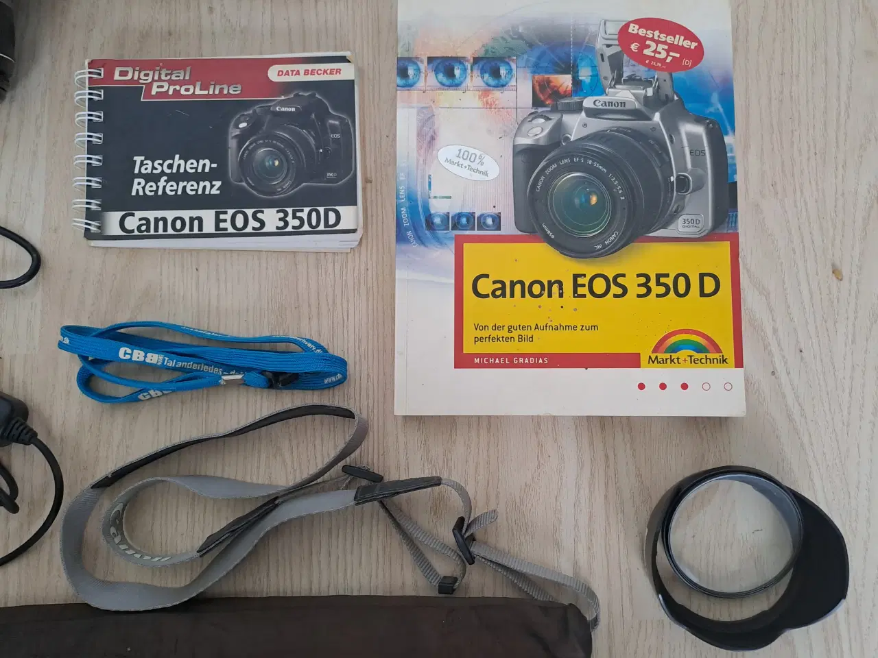 Billede 6 - Canon Kamera Pakke