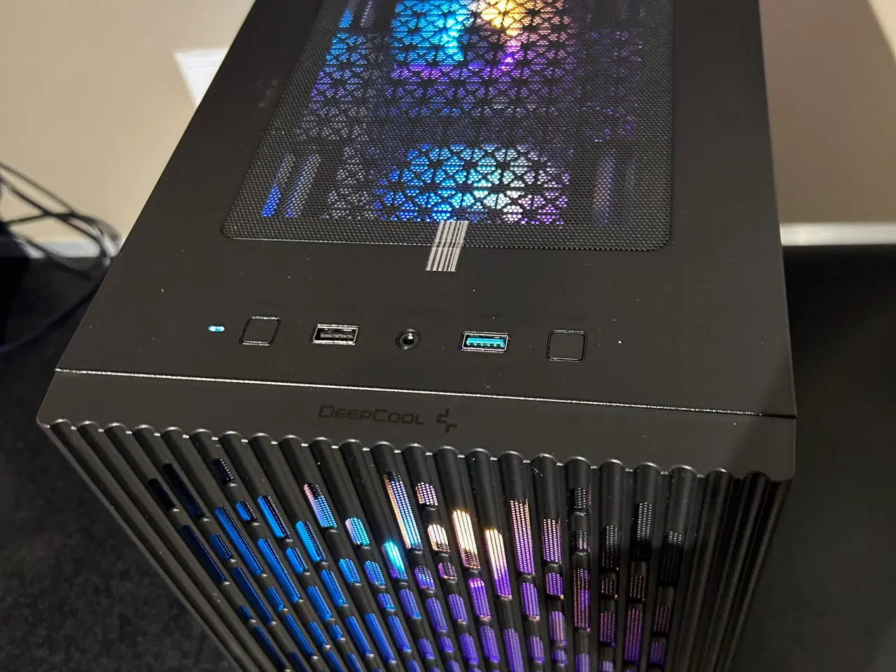 Billede 4 - đĽ Kraftig Gamer-PC | i5-12400F (4.4 GHz Turbo) +