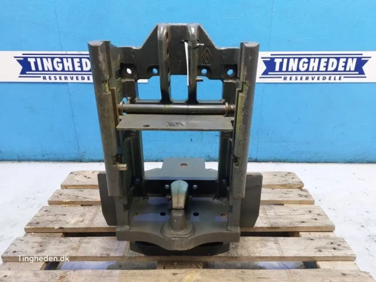 Billede 9 - Claas Arion 600 Hitch 0021860432