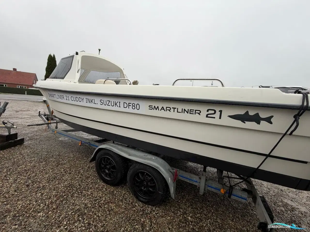 Billede 3 - Smartliner 21 Cuddy